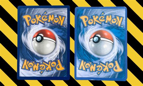 how to see if your pokemon cards are fake